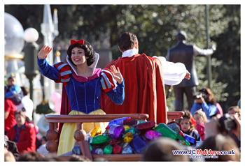 Walt Disney World Florida, Snow White