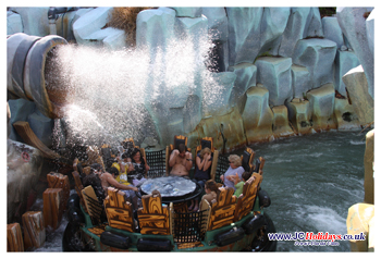 JCHolidays - Islands of Adventure Orlando, Florida