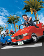 JCHolidays - Legoland Florida attraction tickets