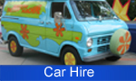 Car Hire and Rental in Orlando, Florida