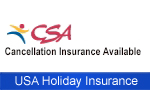 JCHolidays - USA holiday insurance