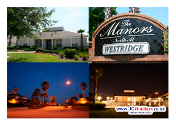 Manors at Westridge Vacation Rental Villa, Davenport, Florida