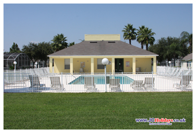 Manors at Westridge Clubhouse Pool