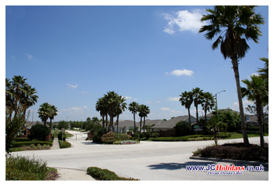 Manors at Westridge Vacation Rental Villa, Davenport, Florida