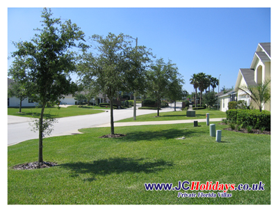 Manors at Westridge Vacation Rental Villa, Davenport, Florida