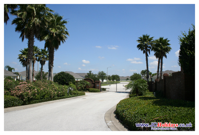 Manors at Westridge Vacation Rental Villa, Davenport, Florida