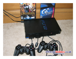JCHolidays - Games Console