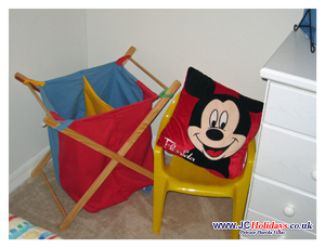 JCHolidays Flroida Villa - Disney Room